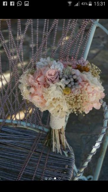 Ramo de novia - 2