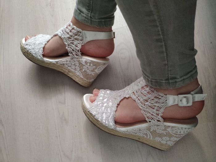 Ya tengo mis zapatos - 2