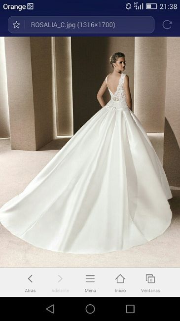 Vestidos de la sposa (valencia y alrededores) - 1