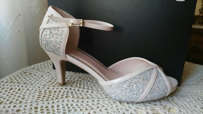 Zapatos de novia en el centro de valencia - 1