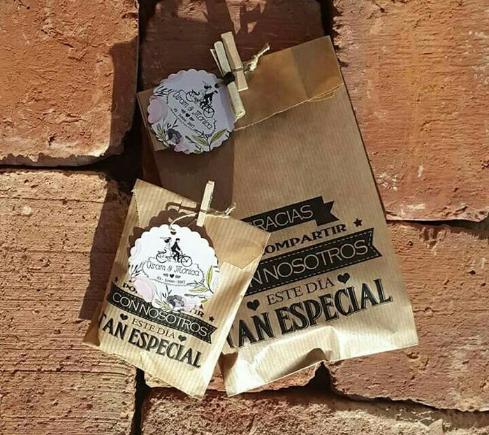  No quiero dar detalles, quiero algo original. - 3