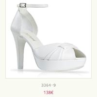Zapatos de novia en el centro de valencia - 1