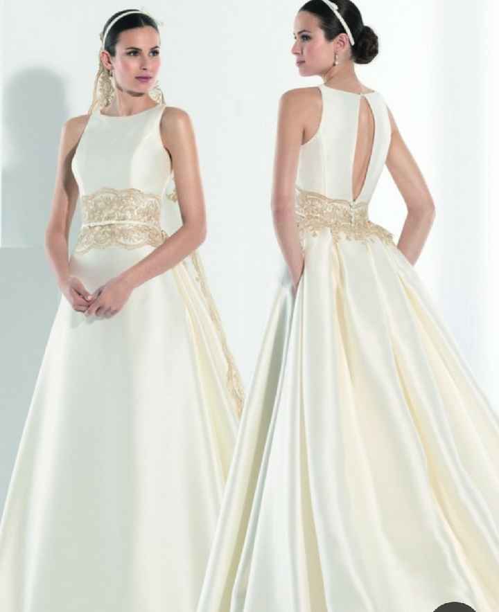 Donde encontrar este vestido - 1