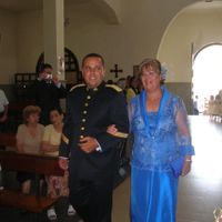 entrada del novio a la iglesia