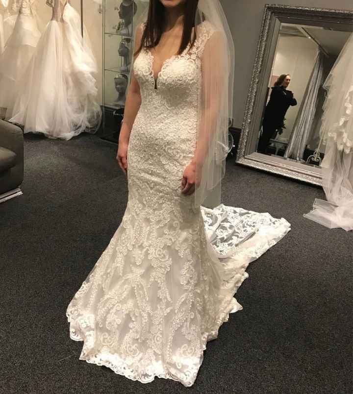 Help with wedding veil. - 1