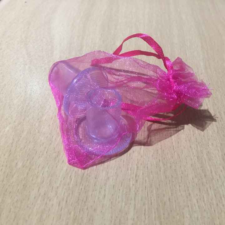 Ya tengo los tapones para los tacones!! - 1