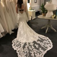 Help with wedding veil. - 1