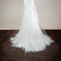 Help with wedding veil. - 2