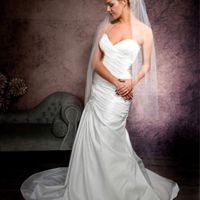 Help with wedding veil. - 3