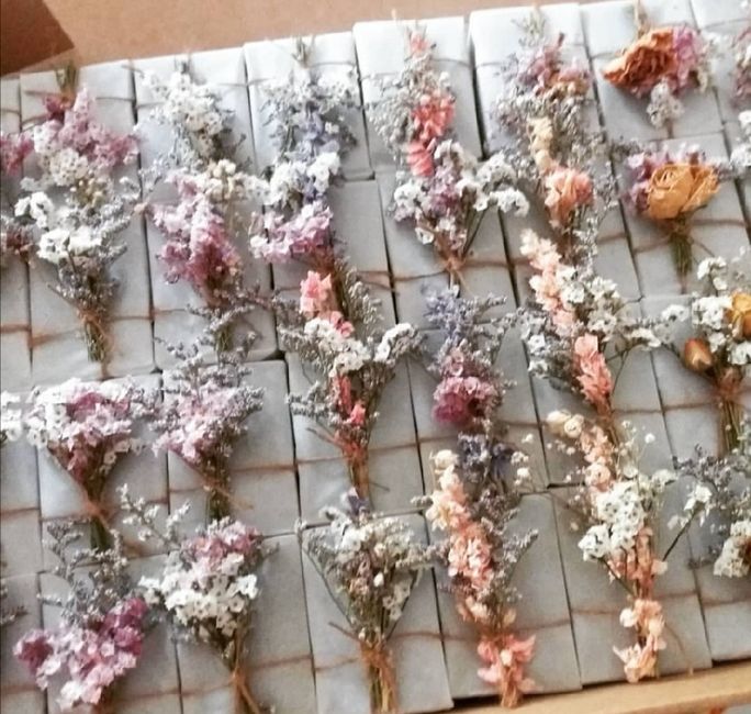 Detalles para los invitados 2