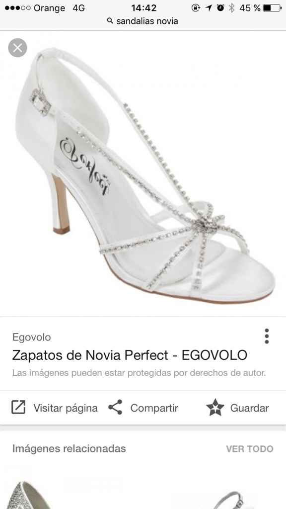 Ayuda sandalias!! - 1