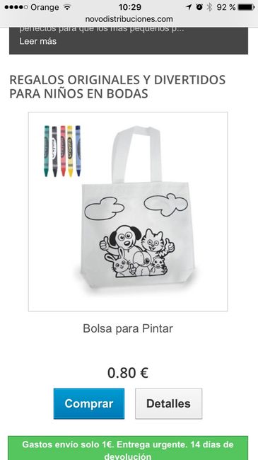 Poner a pintar a los peques - 1