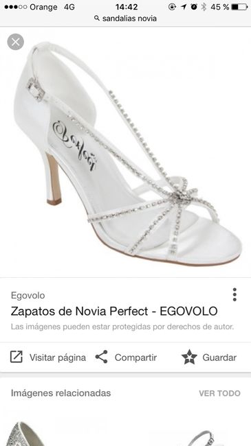 Ayuda sandalias!! - 1