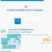 Crucero - 1