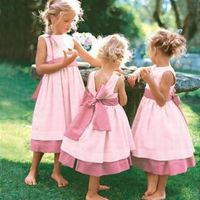 Vestidos niñas acompañantes - 1