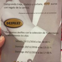 Bodasur programacion - 1