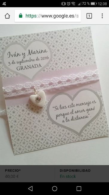 Pulseras pedacito de mi - 1