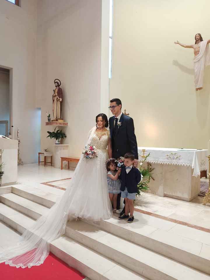 ¿Con cuántos ❤️ valoras el día de tu boda? - 1