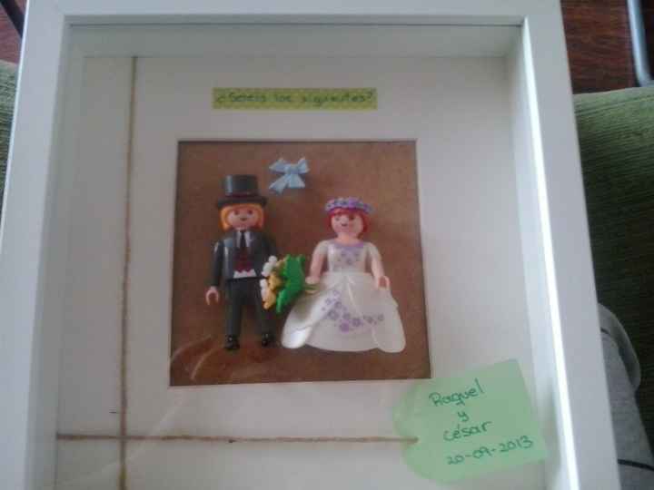 novios para mi hermana