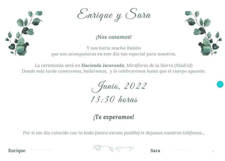 invitaciones a puntito pero con dudas - 2
