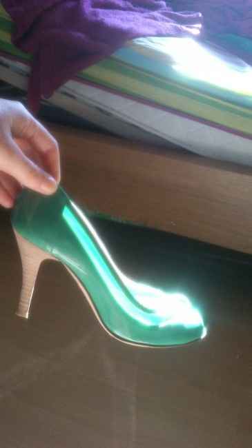 mis zapatos