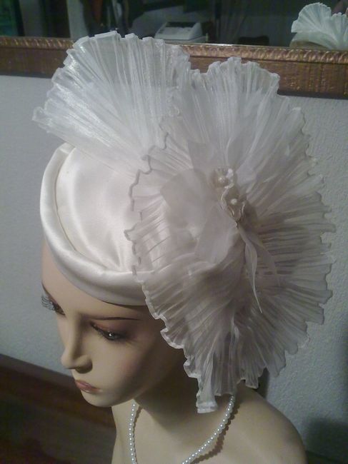 Tocados de Novias