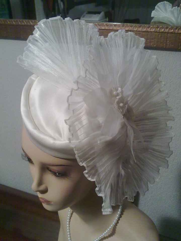 Tocados de Novias