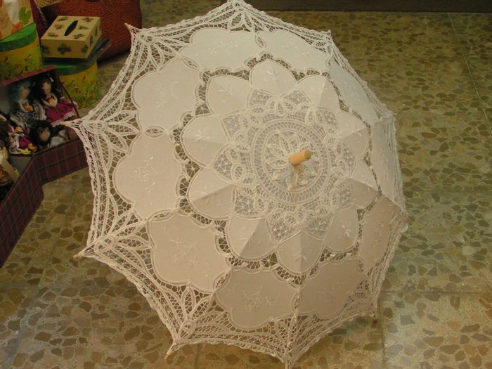 Sombrillas de Novias
