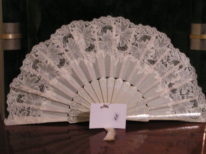 Abanicos de Novias
