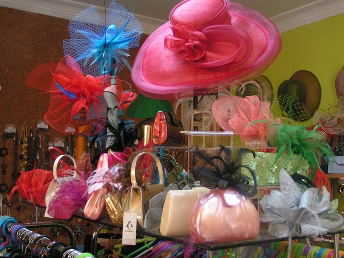 Tocados para Novias y acompañantes