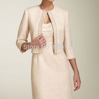 ¿Que tal este vestido para la madre del novio?