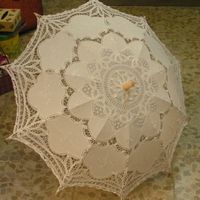 Sombrillas de Novias