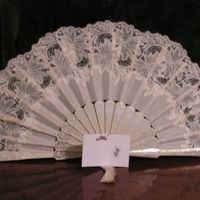 Abanicos de Novias