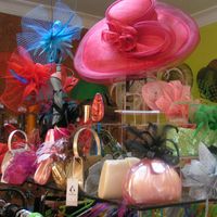 Tocados para Novias y acompañantes