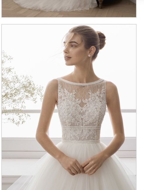 Mi vestido - 1