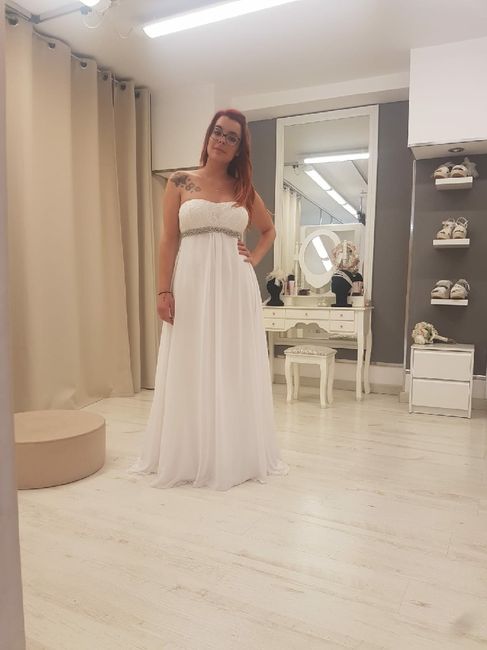 Vestido de novia - 2