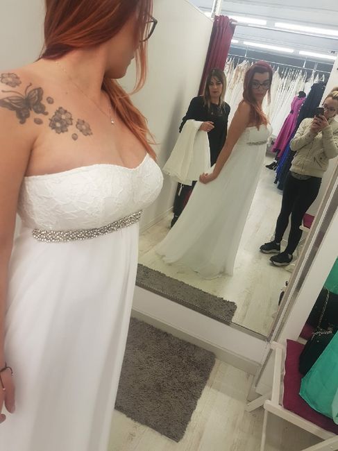 Vestido de novia - 4