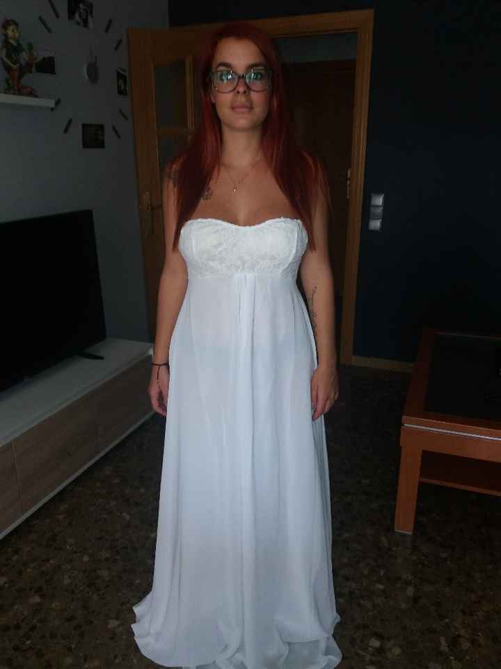 Vestido - 1