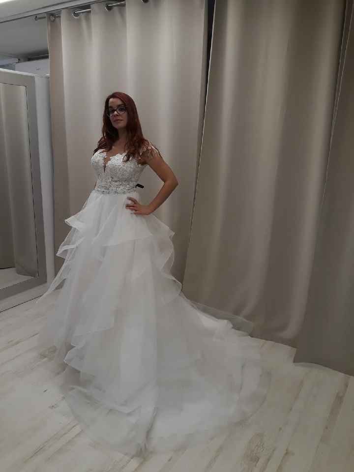 Vestido  de novia - 1