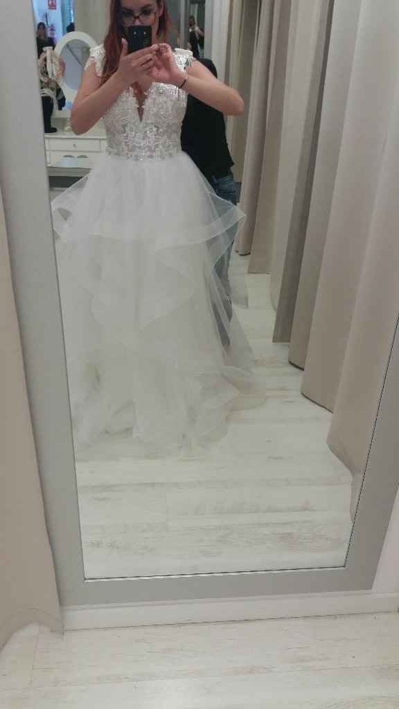 Vestido de novia - 1