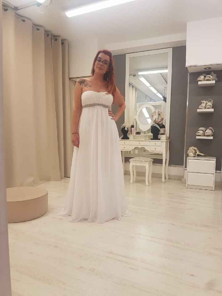 Vestido de novia - 2
