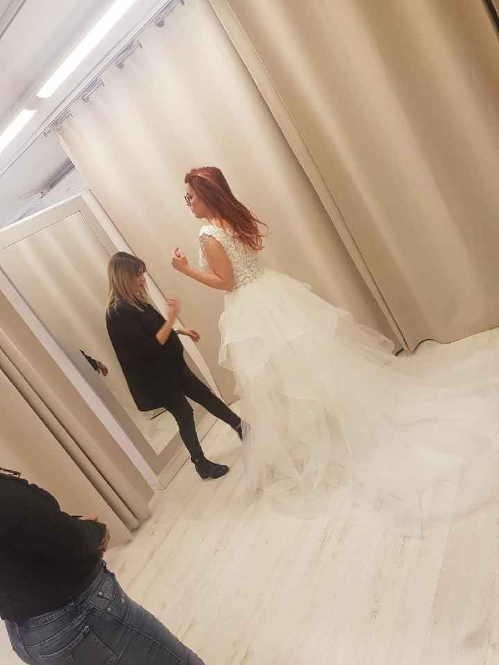 Vestido de novia - 3