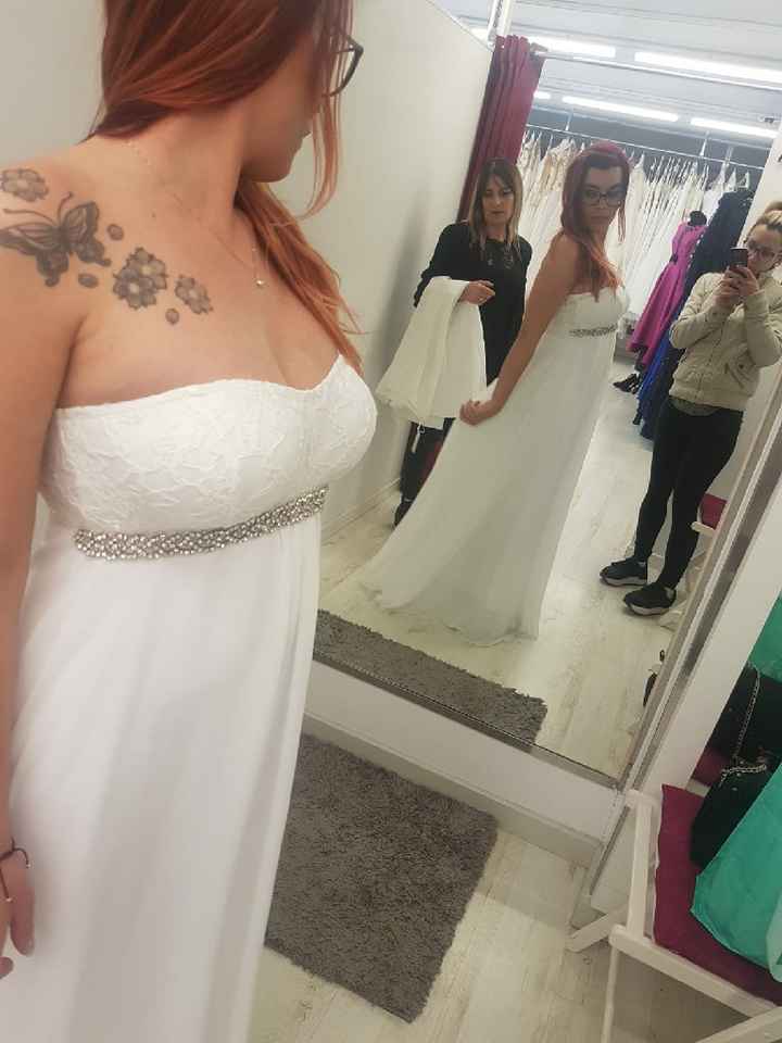 Vestido de novia - 4