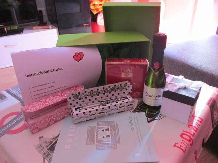 kit testigos