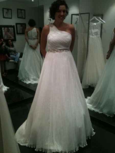 Mi casi vestido 