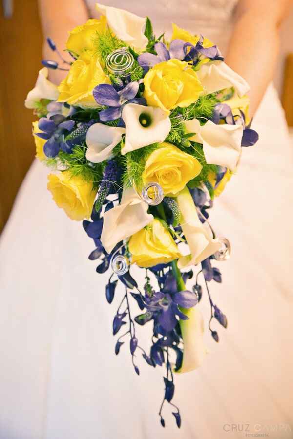 Ramos de novia - 1