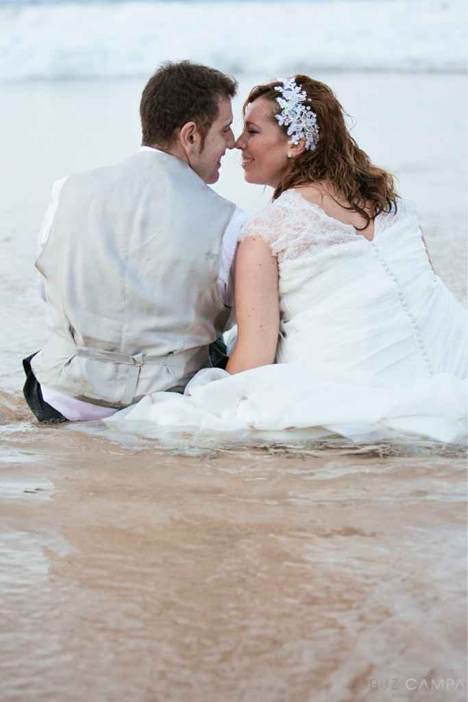 Postboda en playas - 1