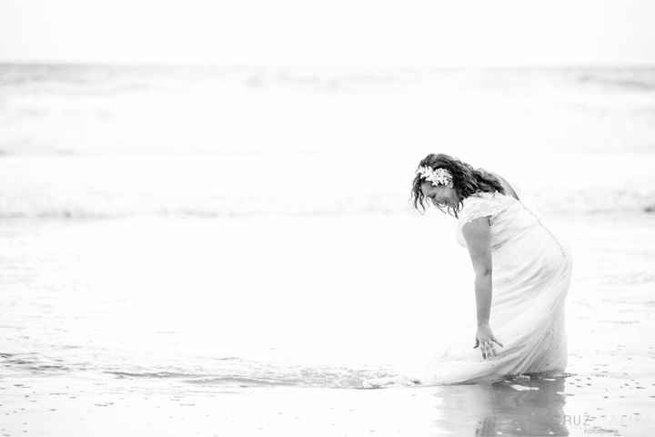 Postboda en playas - 2