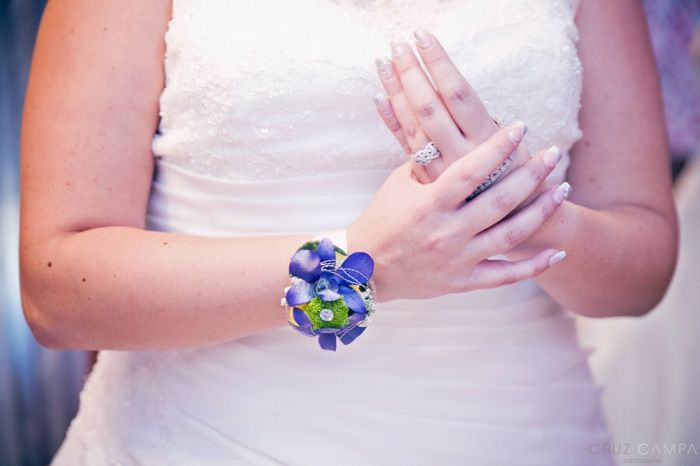 Ramos de novia - 2