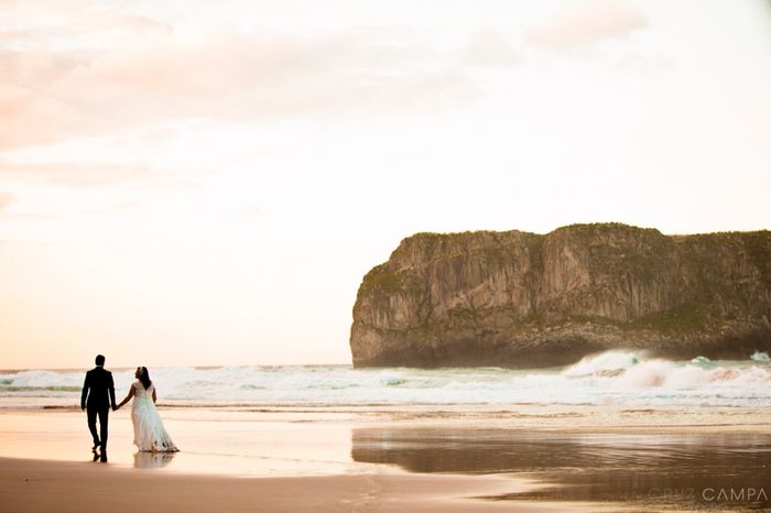 Postboda en playas - 3